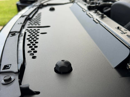 2020+ Explorer Engine Bay Radiator Cover