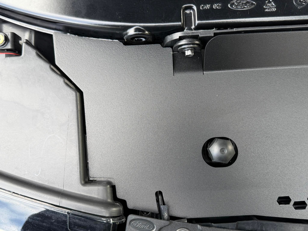 2020+ Explorer Engine Bay Radiator Cover