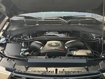2020+ Explorer Engine Bay Radiator Cover