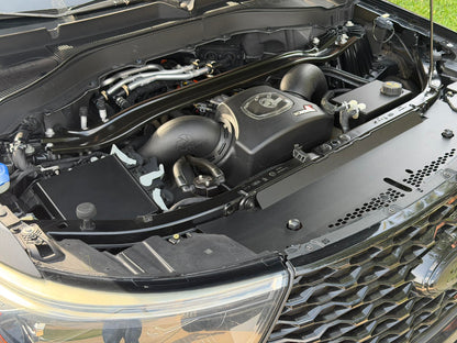 2020+ Explorer Engine Bay Radiator Cover