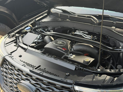 2020+ Explorer Engine Bay Radiator Cover