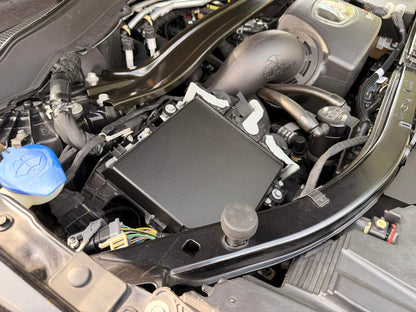 [PRE-ORDER] 2020+ Explorer Aluminum Engine Bay Dress Up Panel / ECU Cover