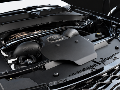 2020+ Explorer ST Engine Cover
