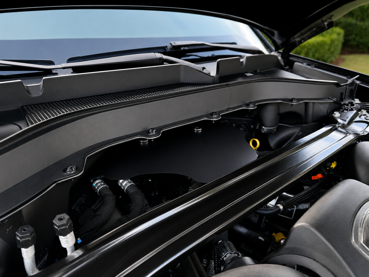 2020+ Explorer ST Engine Cover
