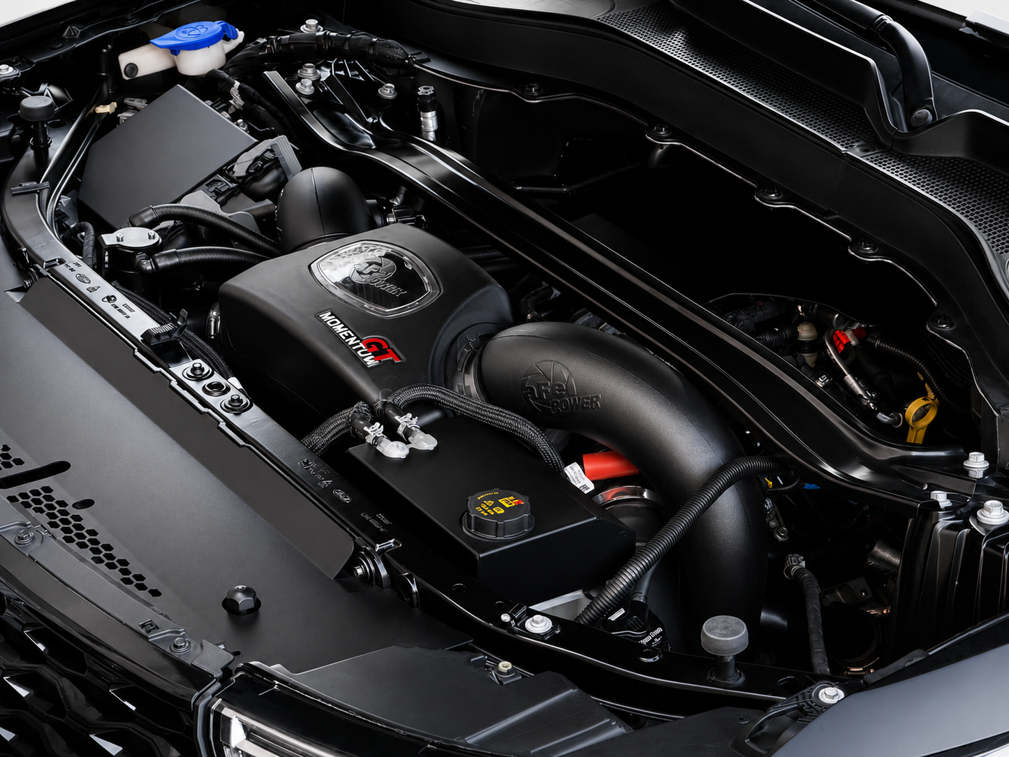 2020+ Explorer ST Engine Cover