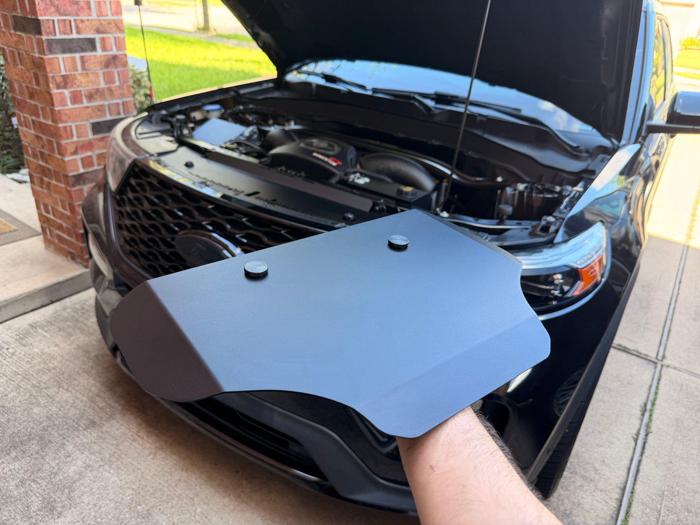 2020+ Explorer ST Engine Cover