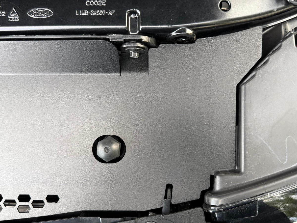 2020+ Explorer Engine Bay Radiator Cover